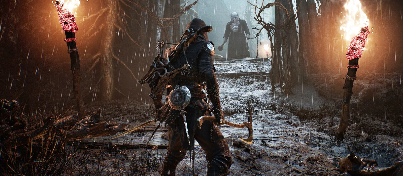 Mortal Shell 2 Annoncé — Un RPG en Monde Ouvert Inspiré par Dark Souls Avec des Combats Hardcore et un Cadre Sombre