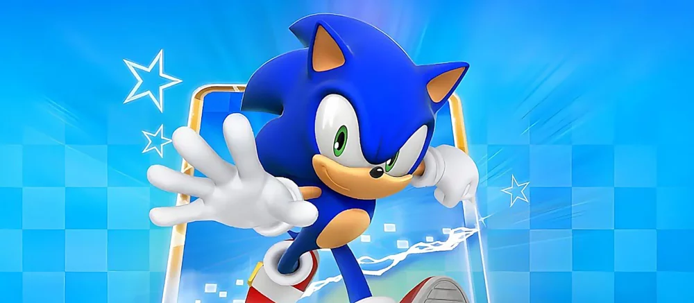 На Android та iOS несподівано вийшла нова гра по «Соніку» — Sonic Blitz