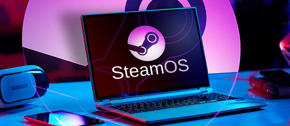 На PC SteamOS перевершує Windows у ігрових сценаріях, але програє в усьому іншому