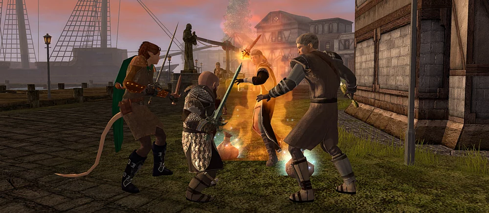 Neverwinter Nights 2: Edição Aprimorada Remasterizada Anunciada Com Todos os DLC