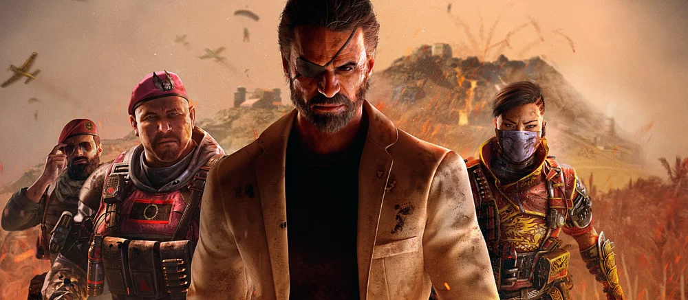 新的使命召唤：黑色行动7预告片展示了劳尔·梅嫩德斯的回归