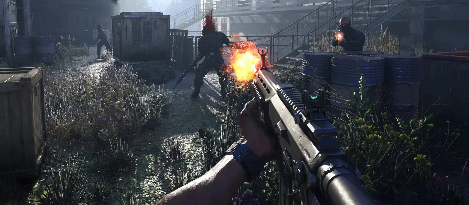 Nuevo Dying Light: El video de The Beast presenta un arsenal de armas