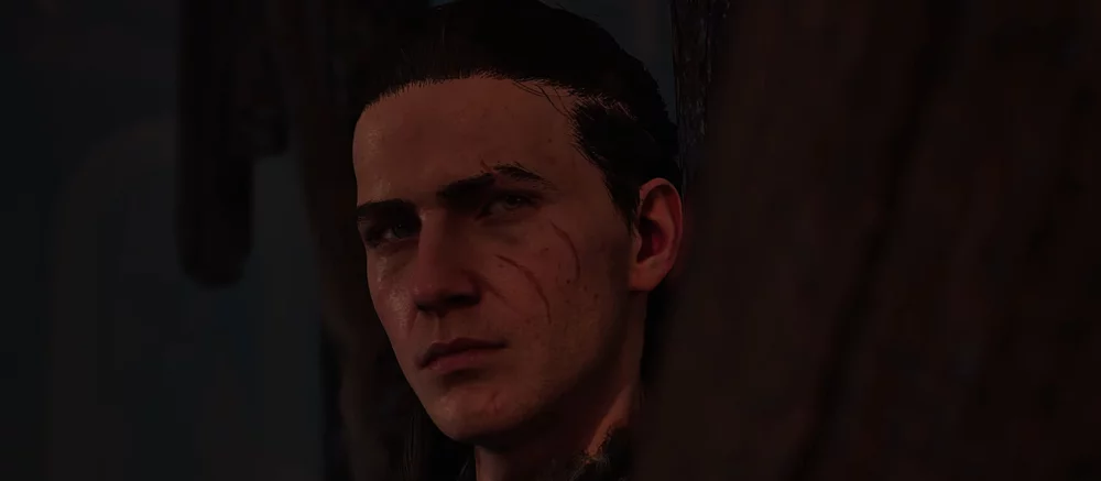 发布了吸血鬼动作游戏《黎明行者之血》的新游戏画面