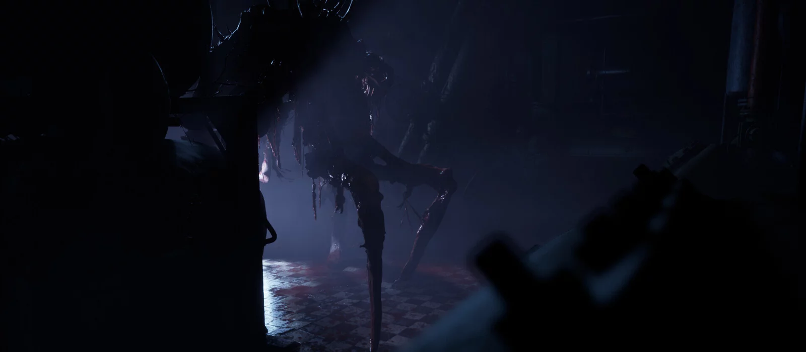 New Gameplay Trailer for ILL Showcases Its “Advanced Dismemberment System”