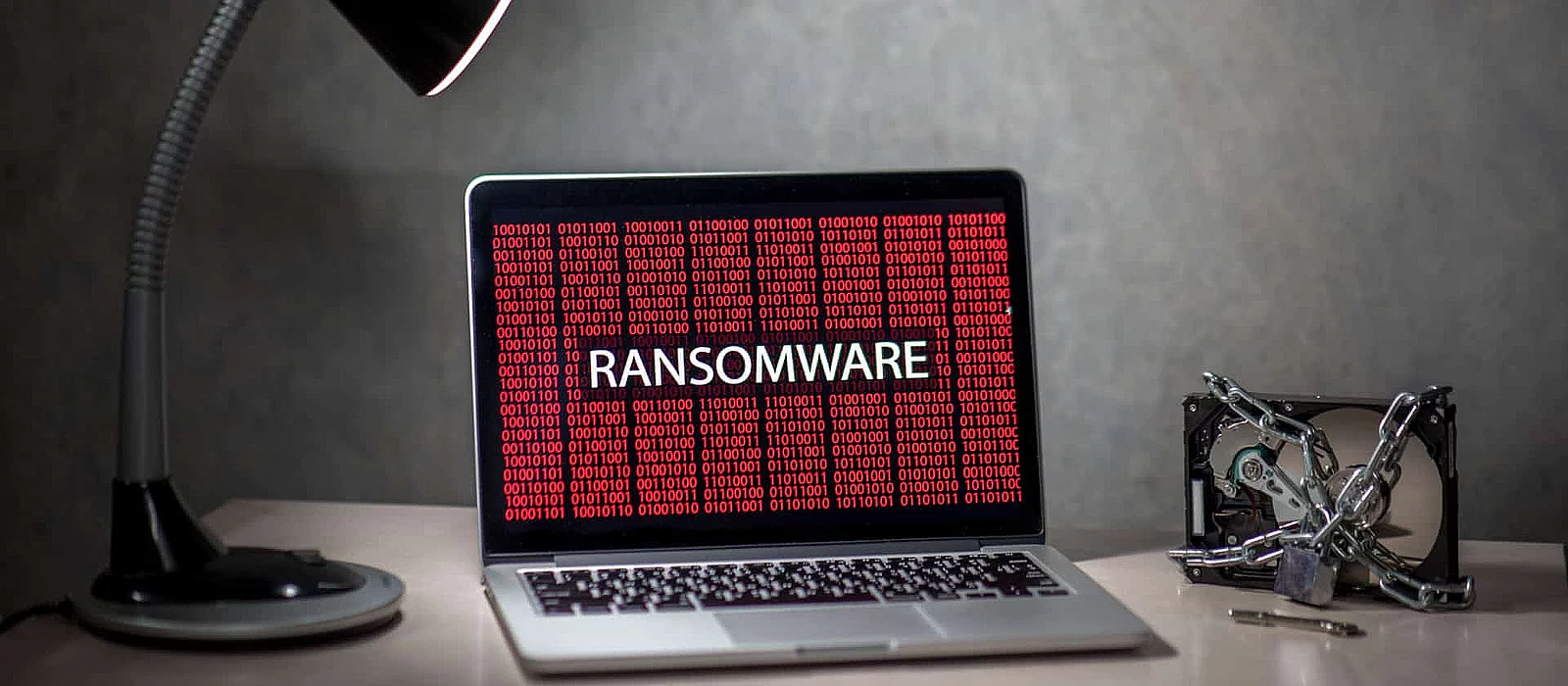 Nueva ransomware aparece que primero encripta, luego elimina archivos permanentemente