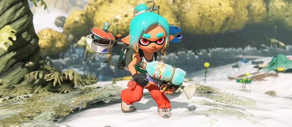 Nintendo анонсувала новий ексклюзив для Switch 2 — Splatoon Raiders