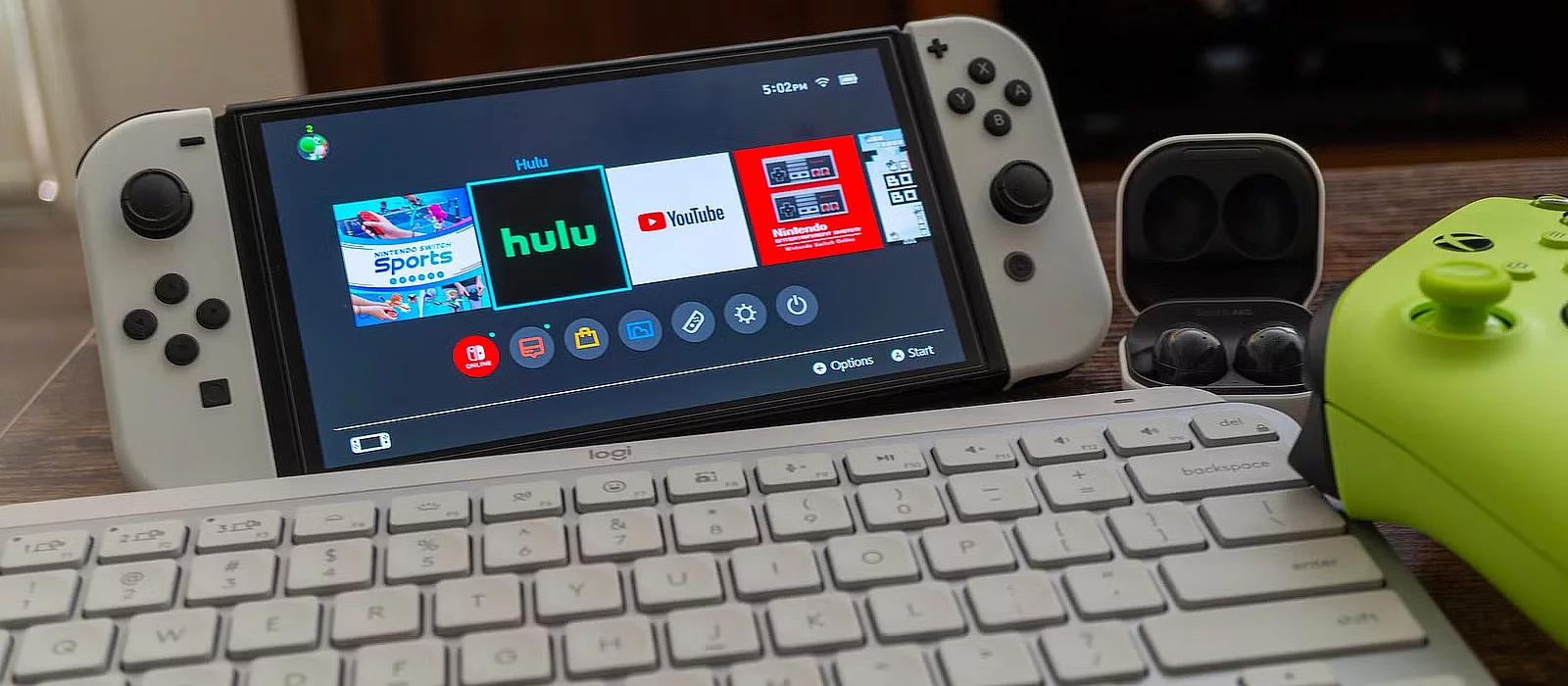 Nintendo Switch 2 Surprises with Universal Keyboard & Mouse Support