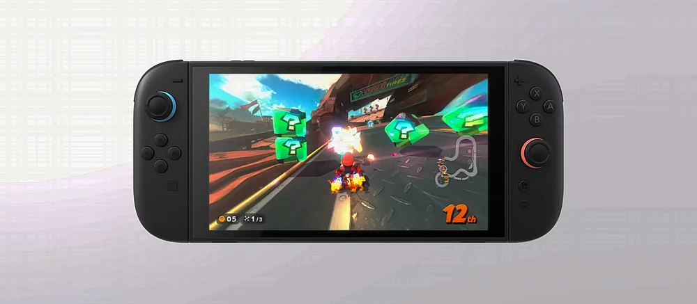 Nintendo Switch 2 Unboxing Video Wycieka w Internecie