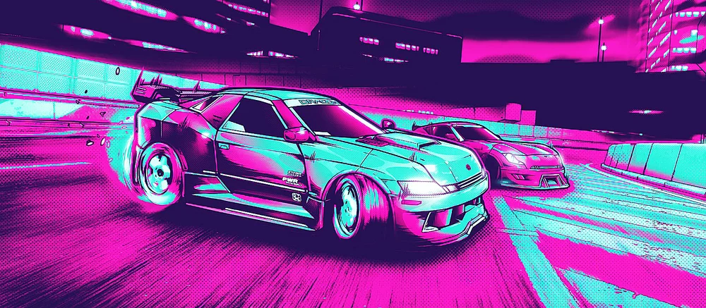 Нова розпродаж — для Steam всього за 55 грн віддають глобальну версію крутого гоночного гри з високим рейтингом