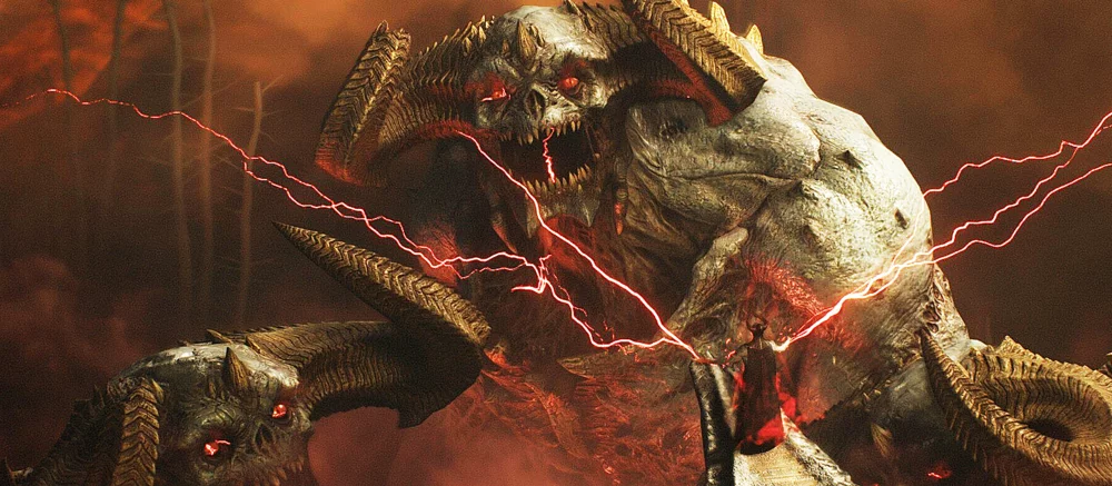 NVIDIA продемонструвала, як технологія трасування променів у PC-версії Doom: The Dark Ages впливає на графіку