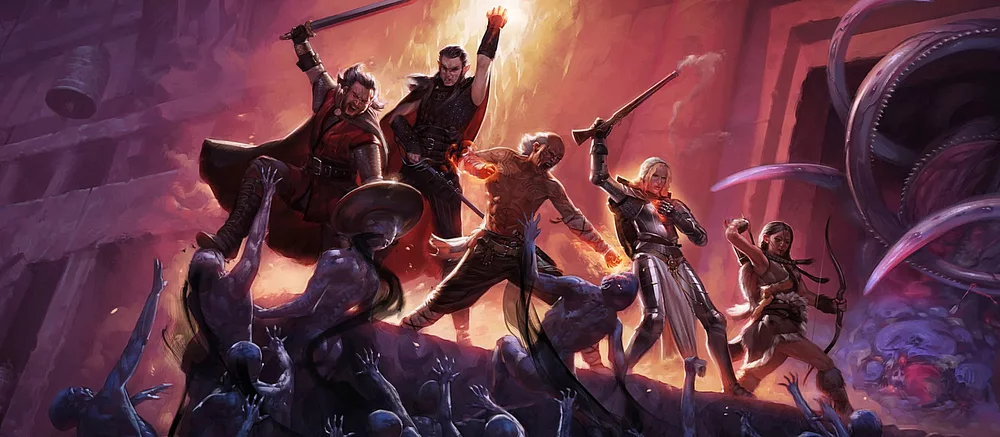 Obsidian Entertainment Oyun Tasarımcısı, Pillars of Eternity 3 için Vizyonunu Paylaşıyor