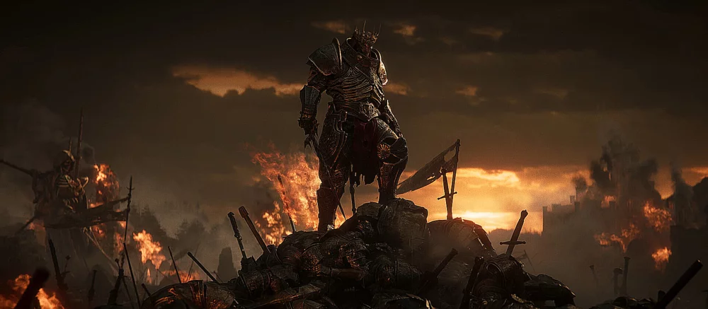 Огляд Tainted Grail: The Fall of Avalon. Неогранений алмаз, який не можна ігнорувати