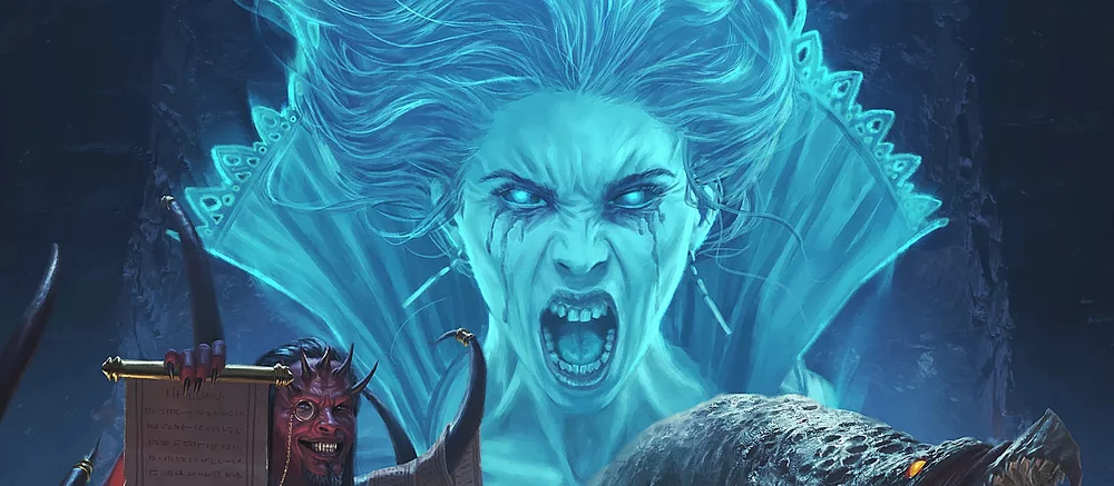 Pathfinder: Abomination Vaults Trailer Revelado — Um Novo Slasher de Ação/RPG de Fantasia