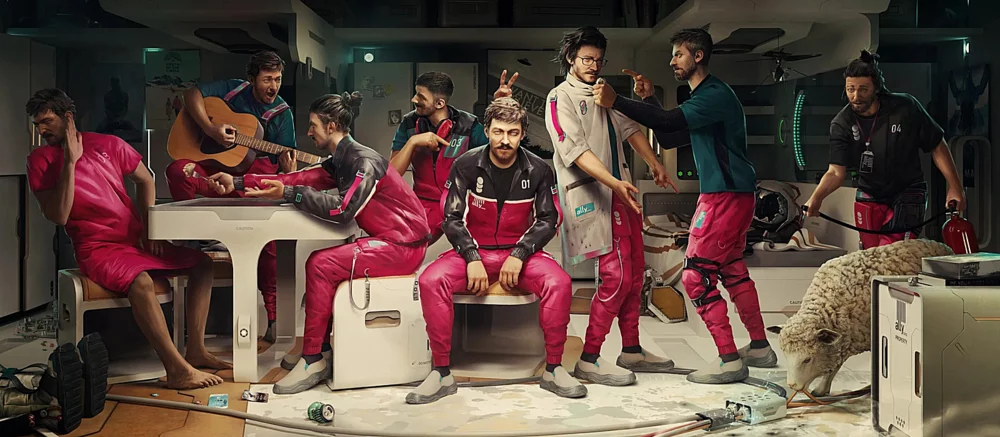 Переноси допомогли: критики високо оцінили симулятор The Alters від творців Frostpunk