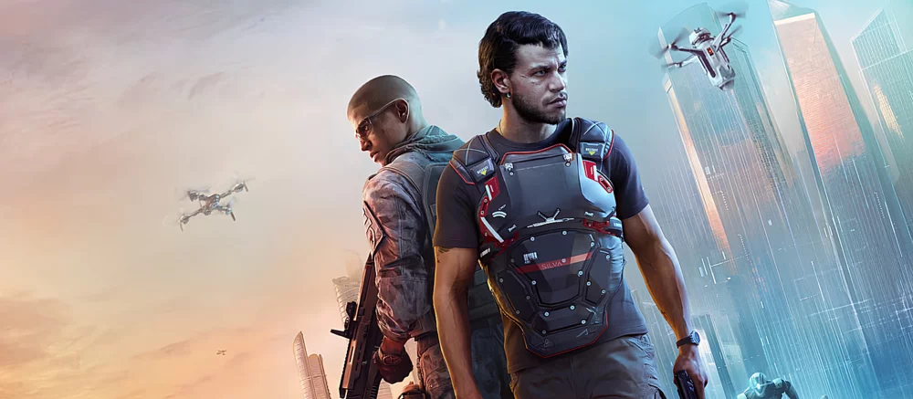 Огляд MindsEye. Неймовірно нудний екшен від продюсера GTA 5