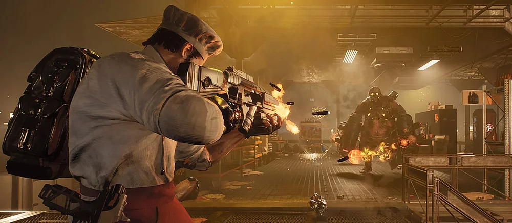 Trailer do Pizza Bandit Revelado—Experimente Este Único Híbrido de Tiro e Culinária Grátis no Steam