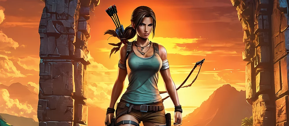 Майже халява: одразу три частини Tomb Raider для PC віддають всього за 40 руб