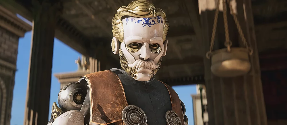 Деталі Clockwork Revolution. Коли минуле переписує майбутнє