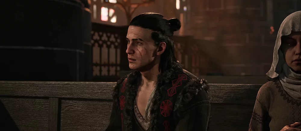 Показано 20-хвилинний геймплей The Blood of Dawnwalker від ветеранів CD Projekt RED