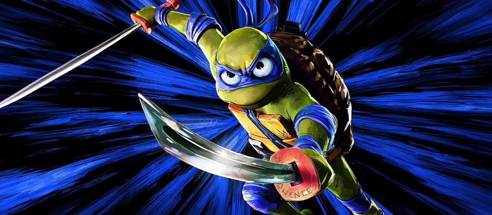 Показано геймплей нового RPG-екшена з прокачкою та босами, в якому можна грати за Леонардо з «Черепашок-ніндзя»