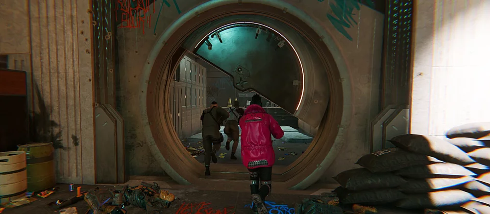 Показано новий трейлер Den of Wolves від колишніх розробників Payday