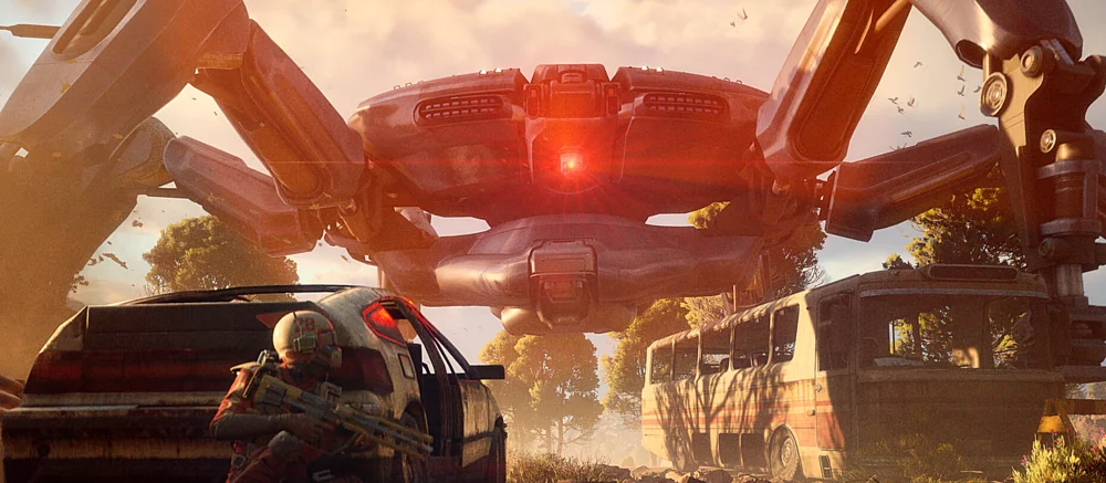 Показано новий трейлер шутера ARC Raiders від творців Battlefield — реліз в жовтні
