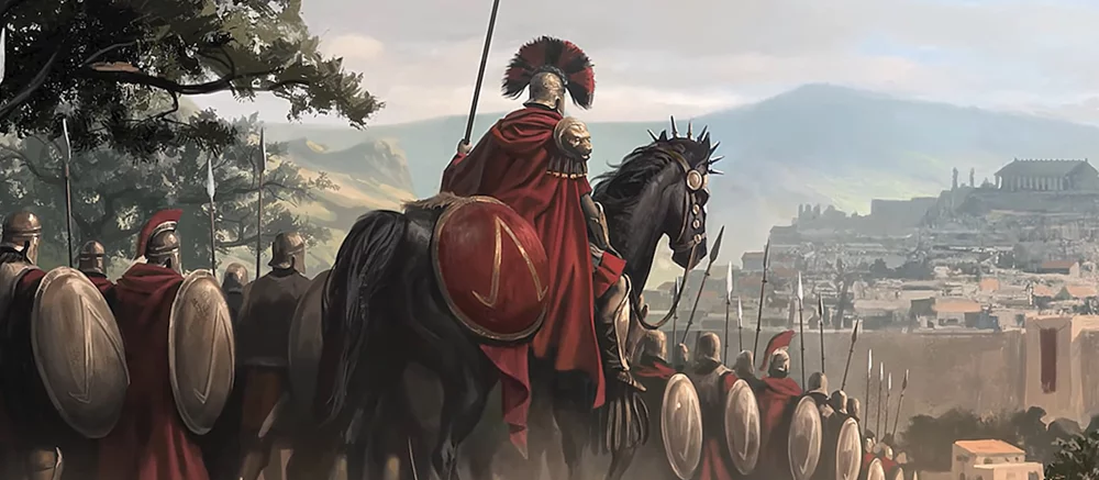 Показано новий трейлер Titan Quest 2 — реліз влітку цього року