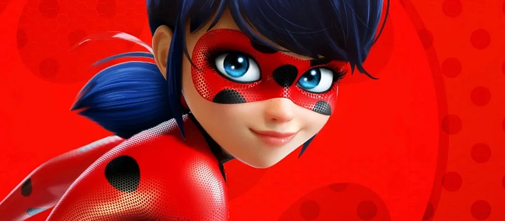 В мережі показали перший постер аніме по «Леді Баг» про Японію