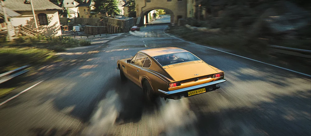 Показано перший трейлер 007 First Light