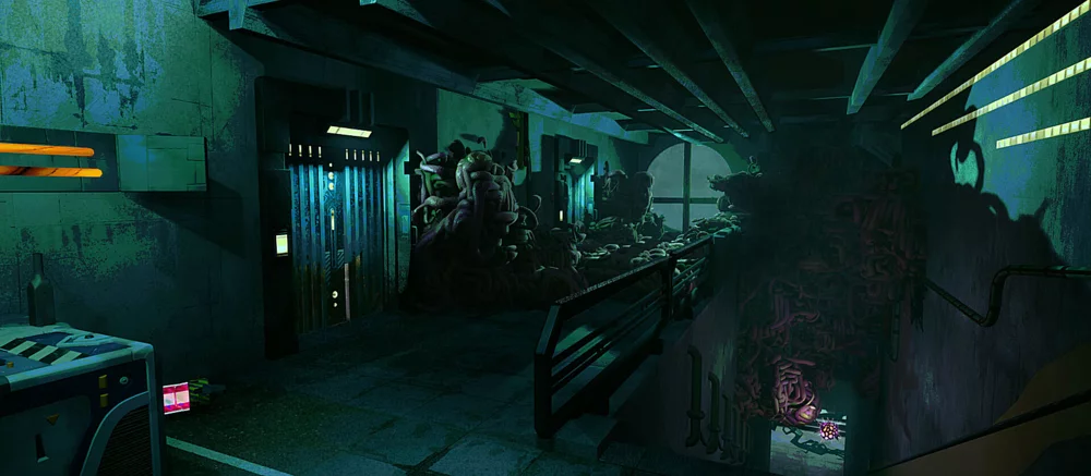 Показано трейлер нової космічної пригоди Ambrosia Sky