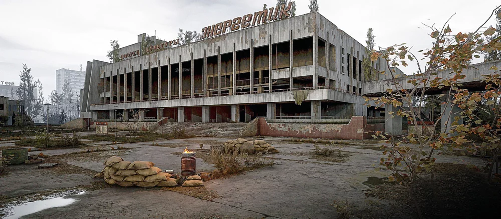 Показані нові зображення з артбука S.T.A.L.K.E.R. 2