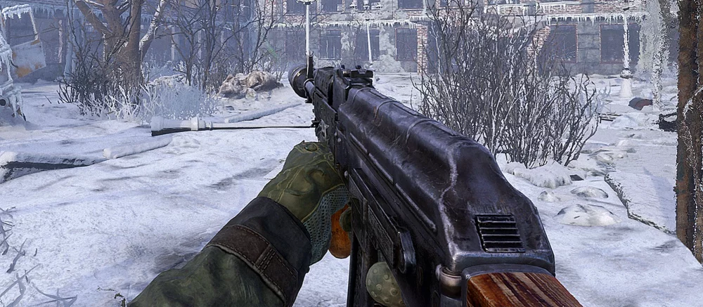 Показані нові скріншоти «Метро: Спадщина» — фанатського шутера з відкритим світом на рушії Metro Exodus