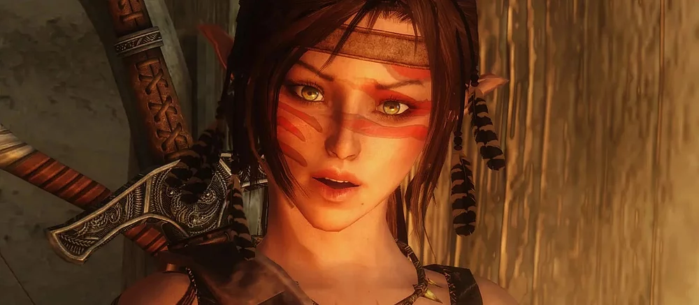 Показані нові скріншоти ремейка Morrowind