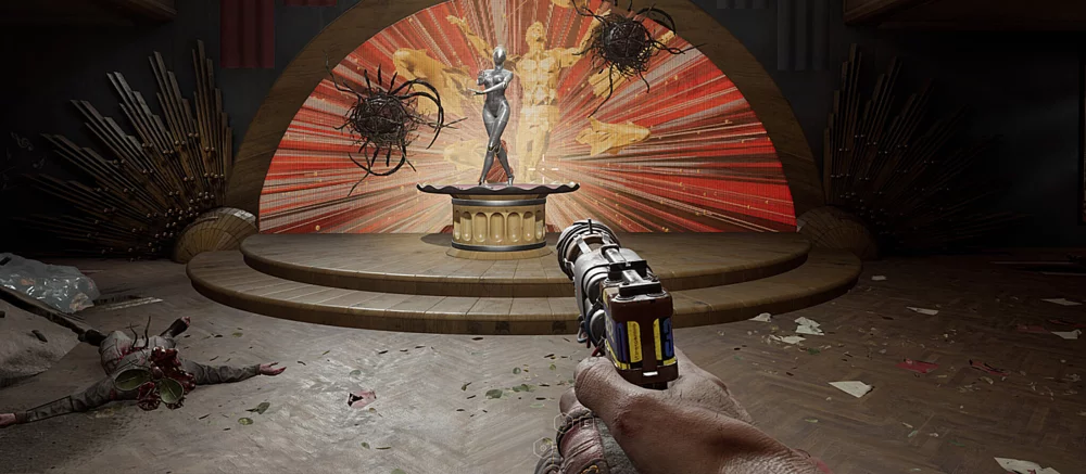 Показані скріншоти фанатського шутера у всесвіті Atomic Heart