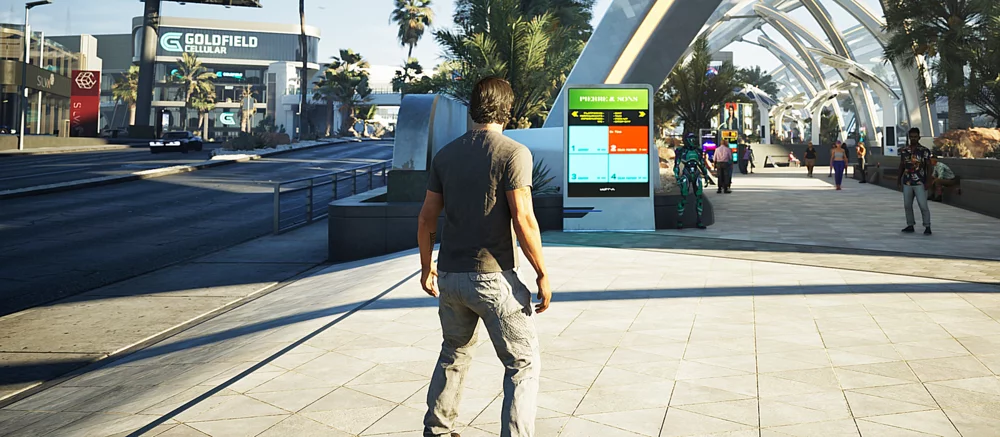 Після хвилі критики розробники MindsEye звернулися до гравців