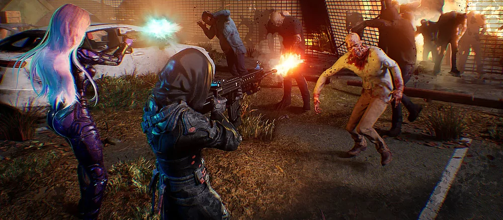 Aksi Pasca-Apokaliptik Apocalypse Survivors Diluncurkan di PC