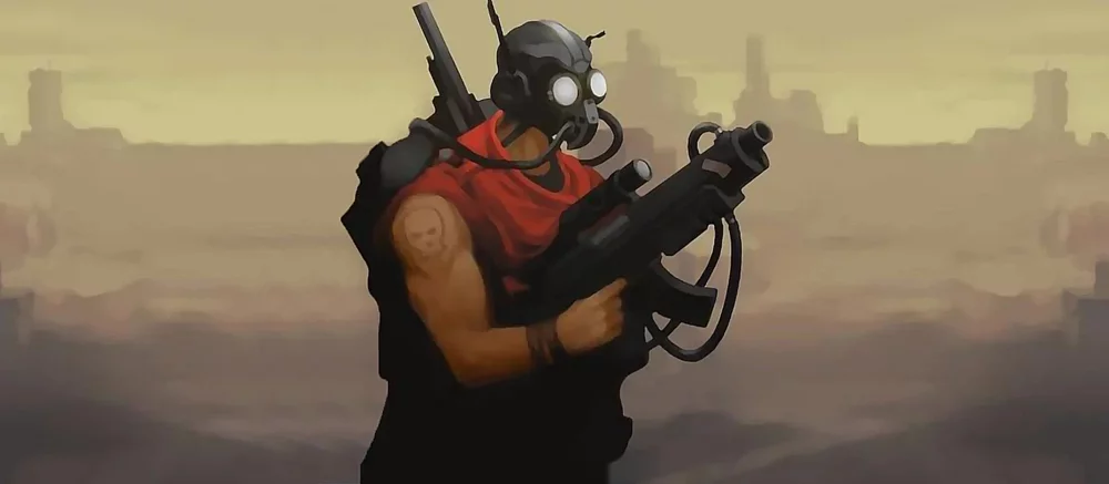 Post-Apokaliptik Üstten Görüş Açısına Sahip Shooter Atomic Exile Steam'de Yayınlandı