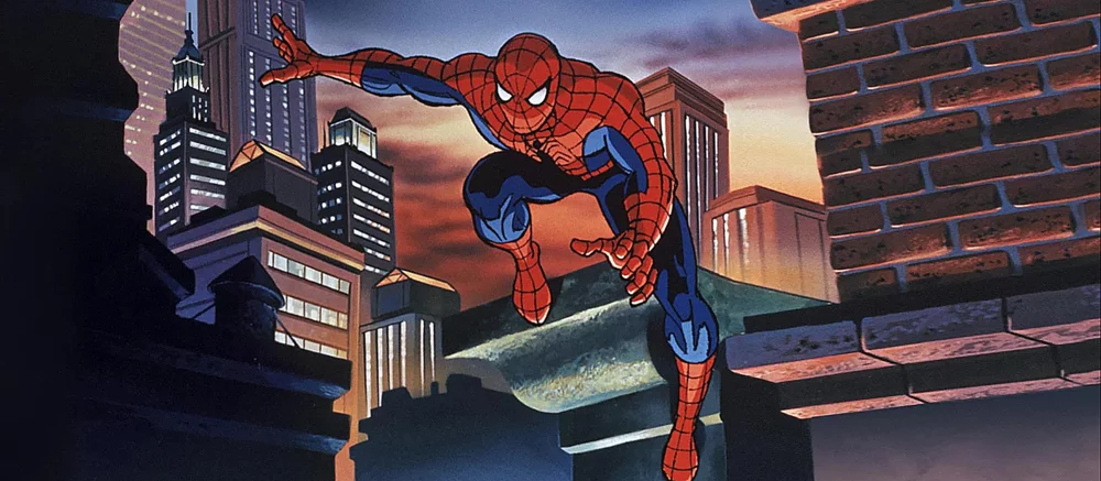 З'явилися нові зображення продовження «Людини-павука» 1994 року, яке вийде у вигляді комікса