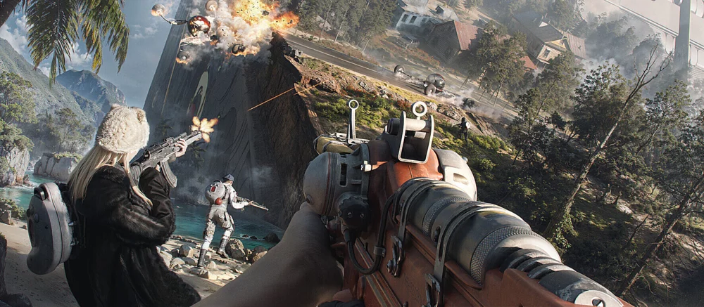 З'явилися перші деталі The CUBE, ММО-шутера по всесвіту Atomic Heart