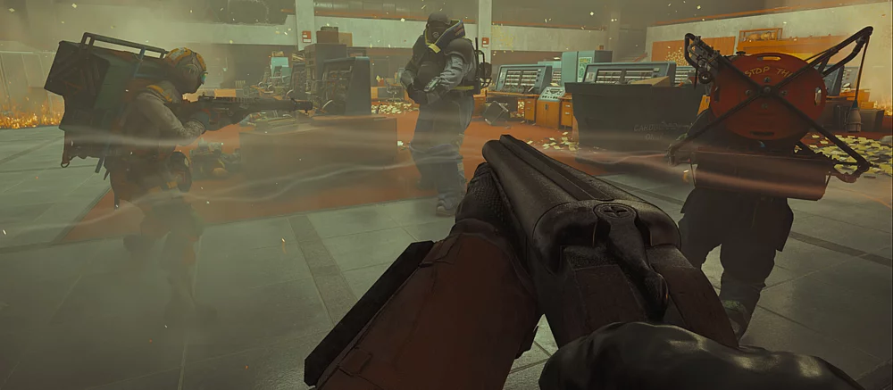 З'явилися системні вимоги PC-версії FBC: Firebreak