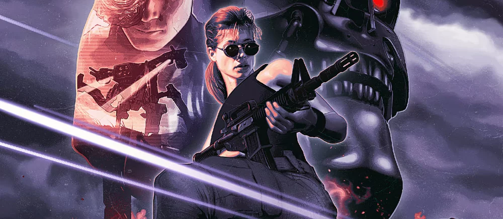 З'явився геймплей нової гри за культовим фільмом «Термінатор 2»