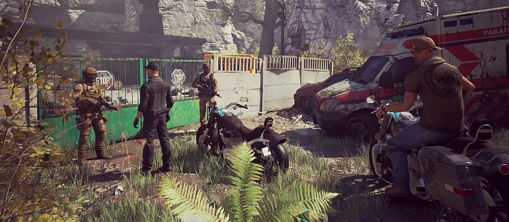 Показано геймплей «російської Days Gone» — PANGIT. Це екшен на Unreal Engine 5