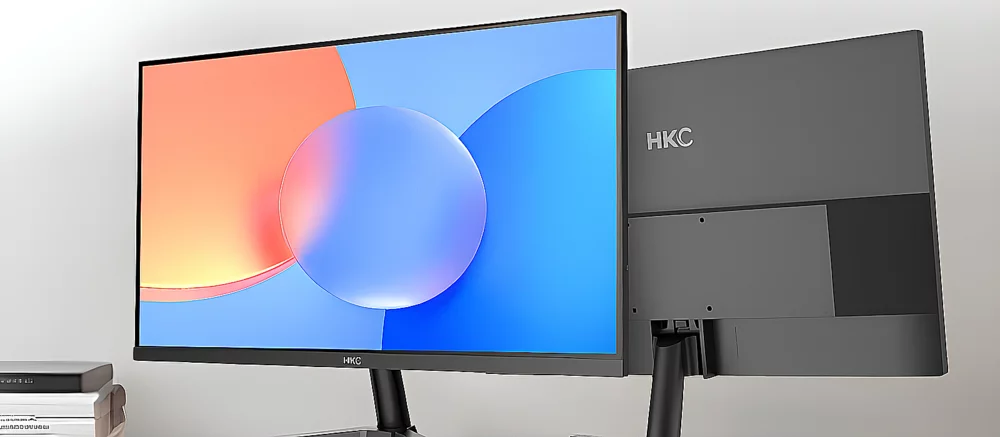 Представлений бюджетний 27-дюймовий IPS монітор від HKC