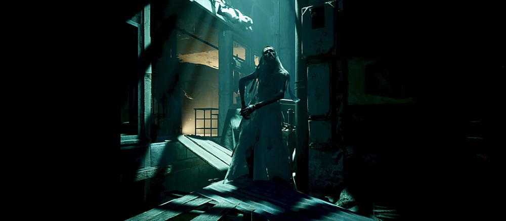 Представлений хоррор Sleep Awake від співавтора Spec Ops: The Line