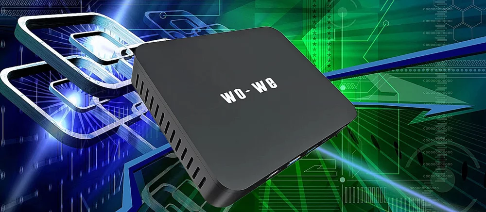 Представлений недорогий міні-PC з Intel Celeron N4020 та Ubuntu