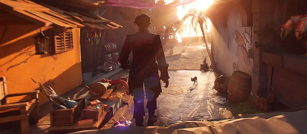 Представлено трейлер нової RPG Sea of Remnants, яку можна буде скачати безкоштовно