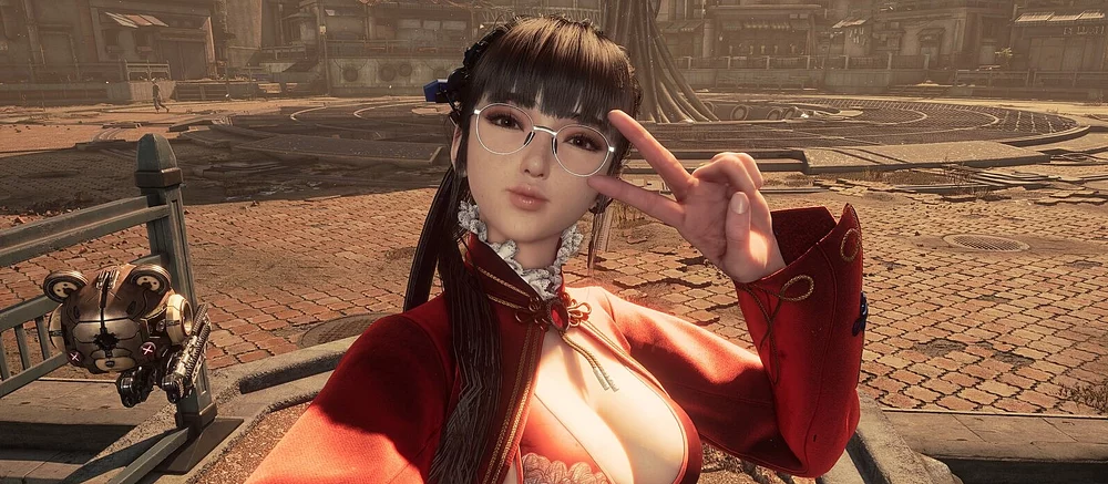 Представлена перша версія української озвучки для Stellar Blade