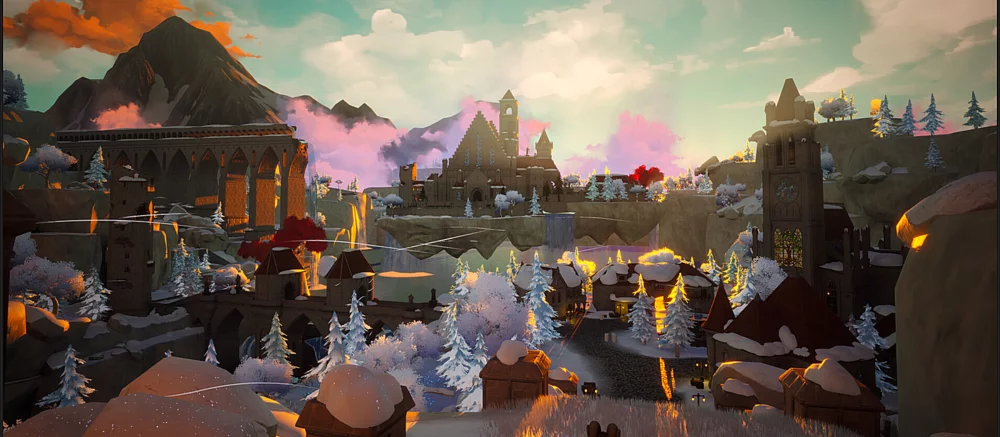 Представлена The Bureau of Fantastical & Arcane Affairs — веселий симулятор інспектора фантастичних світів