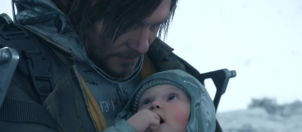 «Притворіться, що ви виграли»: у Death Stranding 2 можна пропускати битви з босами