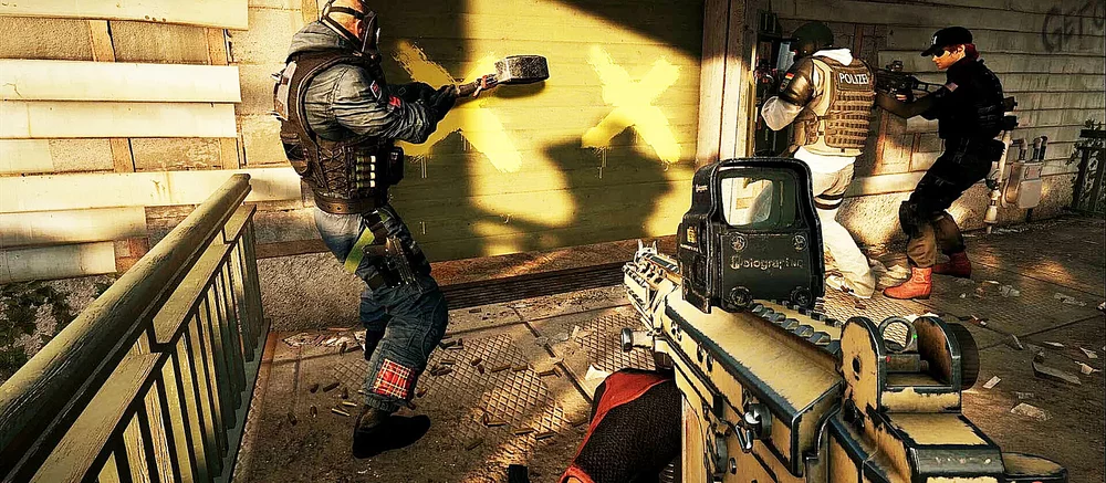 Rainbow Six Siege Menjadi Gratis untuk Dimainkan dengan Pembaruan Besar